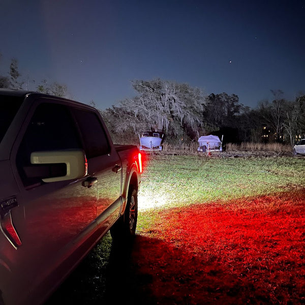 Race Sport Lighting Backup Light Set (MPN: F150HB21UP)