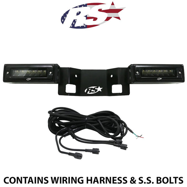 Race Sport Lighting Backup Light Set (MPN: F150HB21UP)