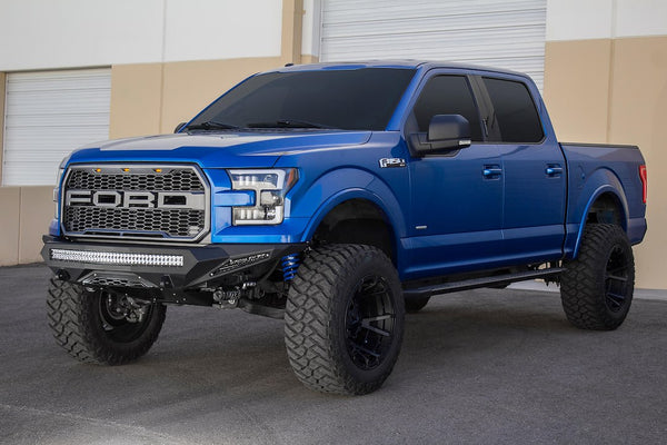 Addictive Desert Designs Stealth Fighter Bumper (MPN: F151192860103)