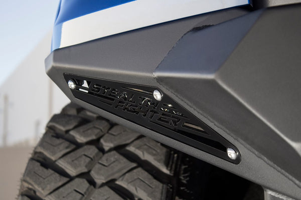 Addictive Desert Designs Stealth Fighter Bumper (MPN: F151192860103)