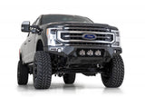 Addictive Desert Designs Bomber Front Bumper (MPN: F160014100103)