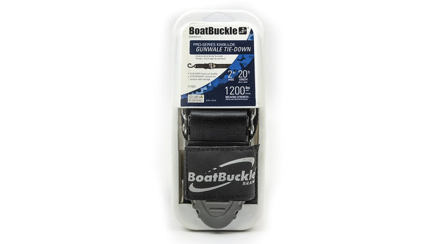IMMI BoatBuckle Pro Series Tie Down Strap (MPN: F17637)