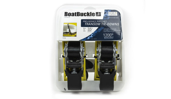 IMMI BoatBuckle Tie Down Strap (MPN: F18740)