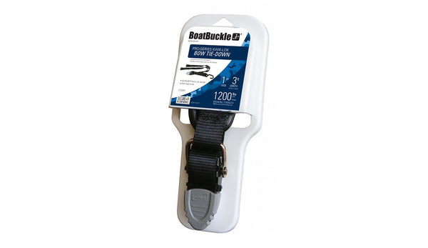 IMMI BoatBuckle Pro Series Tie Down Strap (MPN: F18741)
