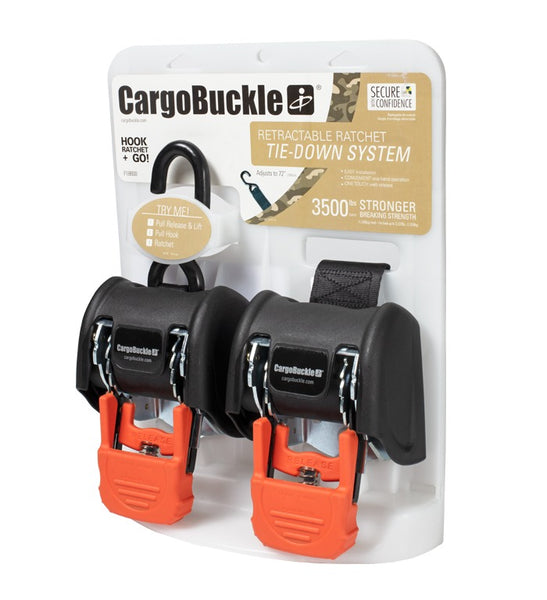 IMMI BoatBuckle Retractable Tie Down Strap (MPN: F18800)