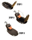 IMMI CargoBuckle Tie Down Strap (MPN: F18804)
