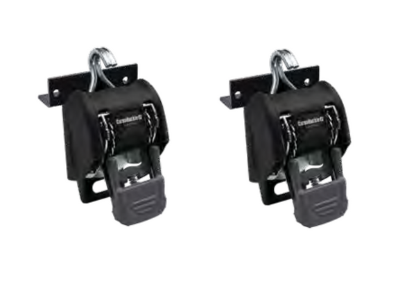 CargoBuckle Retractable Ratchet Tie Down Strap (MPN: F18816)