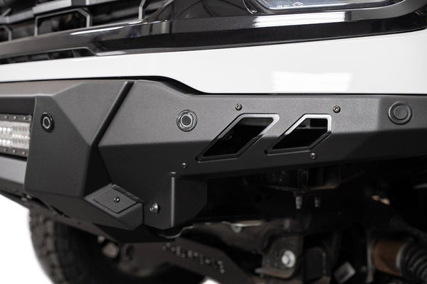 Addictive Desert Designs Black Label Front Bumper (MPN: F1900305080103)