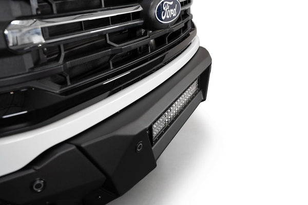 Addictive Desert Designs Black Label Front Bumper (MPN: F1900305080103)