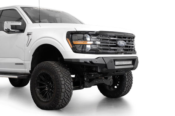 Addictive Desert Designs Black Label Front Bumper (MPN: F1900305080103)