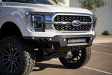 Addictive Desert Designs Black Label Front Bumper (MPN: F190300010103)