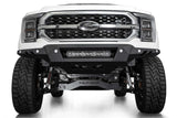 Addictive Desert Designs Black Label Front Bumper (MPN: F190300010103)