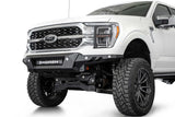 Addictive Desert Designs Black Label Front Bumper (MPN: F190300010103)