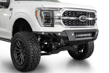 Addictive Desert Designs Black Label Front Bumper (MPN: F190300010103)