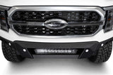 Addictive Desert Designs Black Label Front Bumper (MPN: F190300010103)