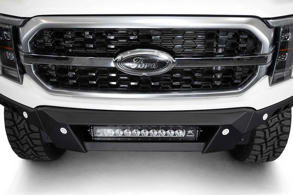 Addictive Desert Designs Black Label Front Bumper (MPN: F190300010103)