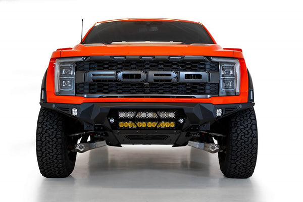 Addictive Desert Designs Bomber Front Bumper (MPN: F210012140103)