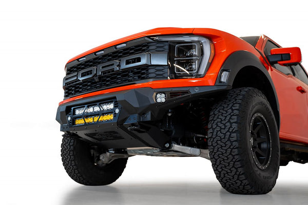 Addictive Desert Designs Bomber Front Bumper (MPN: F210012140103)