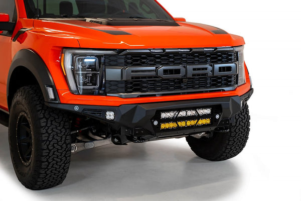 Addictive Desert Designs Bomber Front Bumper (MPN: F210012140103)