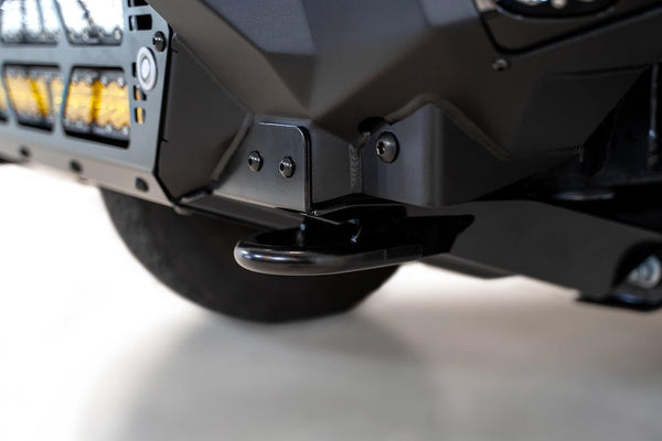Addictive Desert Designs Bomber Front Bumper (MPN: F210012140103)