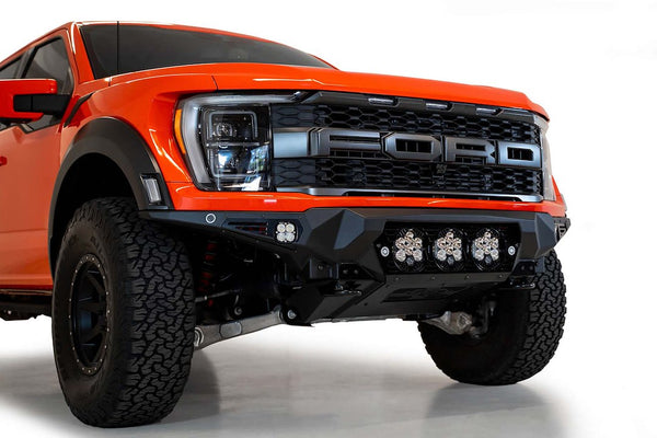 Addictive Desert Designs Bomber Front Bumper (MPN: F210014100103)