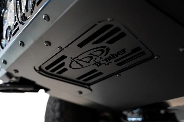 Addictive Desert Designs Bomber Front Bumper (MPN: F210014100103)