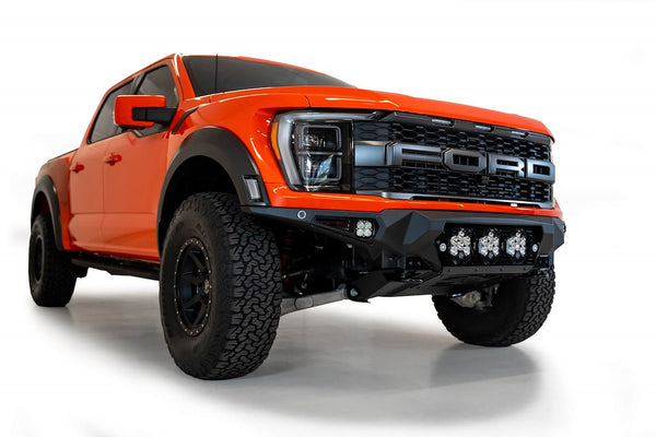 Addictive Desert Designs Bomber Front Bumper (MPN: F210014100103)
