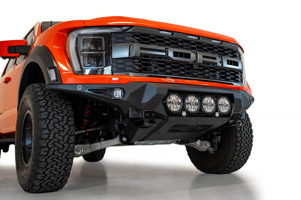 Addictive Desert Designs Bomber Front Bumper (MPN: F210014110103)