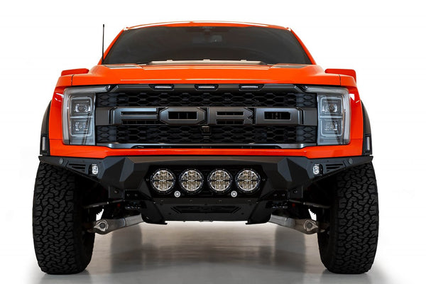 Addictive Desert Designs Bomber Front Bumper (MPN: F210014110103)