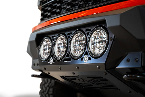 Addictive Desert Designs Bomber Front Bumper (MPN: F210014110103)