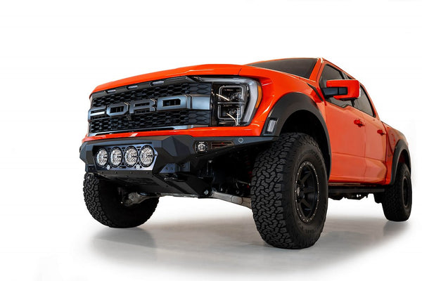 Addictive Desert Designs Bomber Front Bumper (MPN: F210014110103)