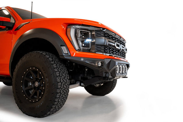 Addictive Desert Designs Bomber Front Bumper (MPN: F210014110103)
