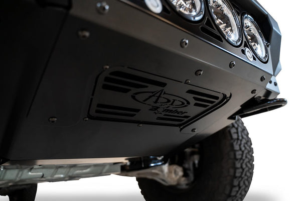 Addictive Desert Designs Bomber Front Bumper (MPN: F210014110103)