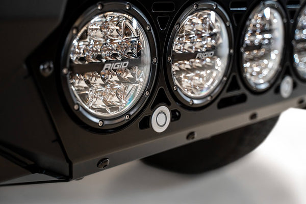 Addictive Desert Designs Bomber Front Bumper (MPN: F210014110103)