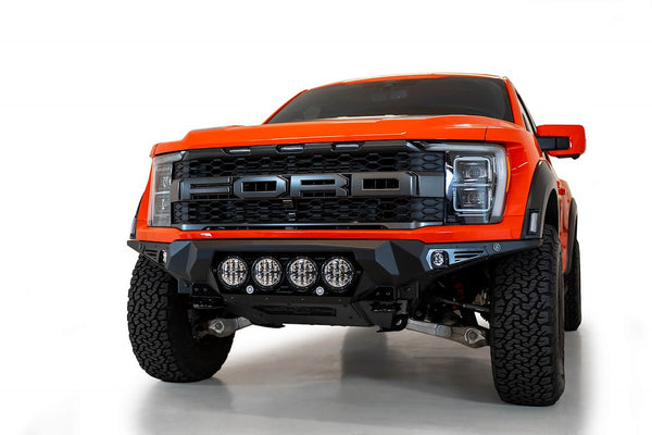 Addictive Desert Designs Bomber Front Bumper (MPN: F210014110103)