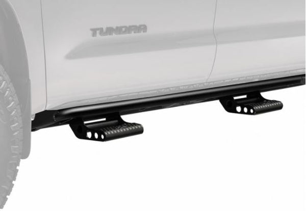 N-Fab RKR Series Rocker Panel Guard (MPN: F214BRKRS4)