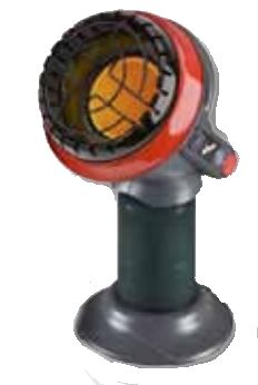 Enerco Tech Little Buddy Space Heater (MPN: F215100)