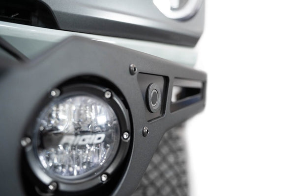 Addictive Desert Designs Krawler Front Bumper (MPN: F230311070102)