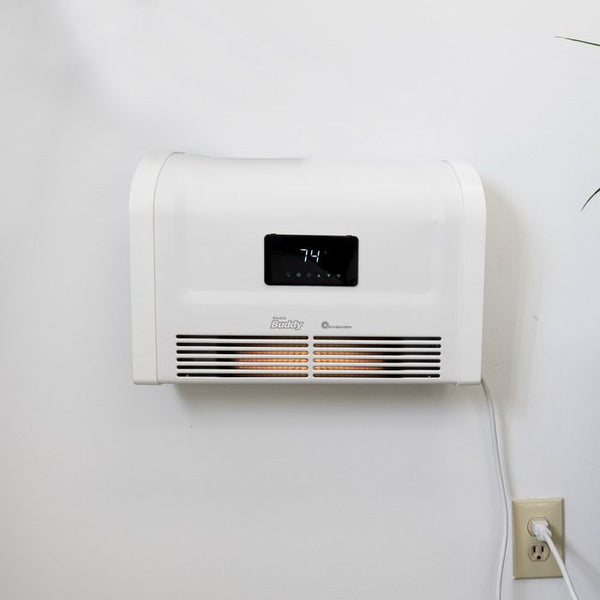Enerco Tech Wall Mount Electric Heater (MPN: F236330)