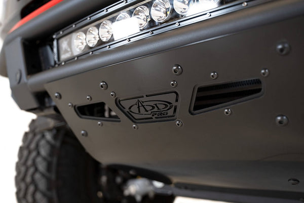 Addictive Desert Designs Pro Series Bumper (MPN: F238100010103)