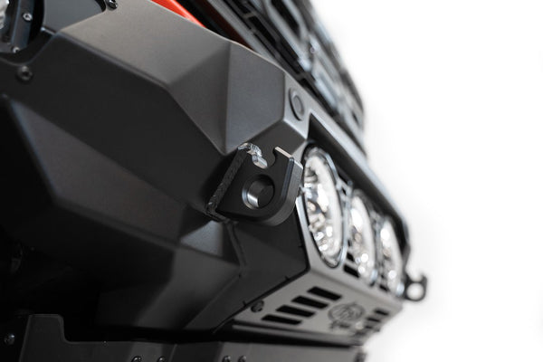 Addictive Desert Designs Bronco Raptor Bomber Bumper (MPN: F260014130103)