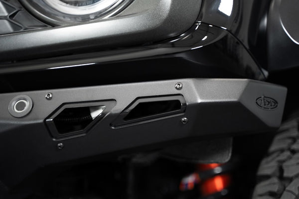 Addictive Desert Designs Phantom Front Bumper (MPN: F260262110103)