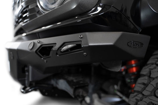 Addictive Desert Designs Phantom Front Bumper (MPN: F260262110103)