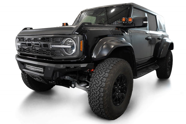 Addictive Desert Designs Phantom Front Bumper (MPN: F260262110103)