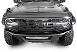 Addictive Desert Designs Phantom Front Bumper (MPN: F260262110103)
