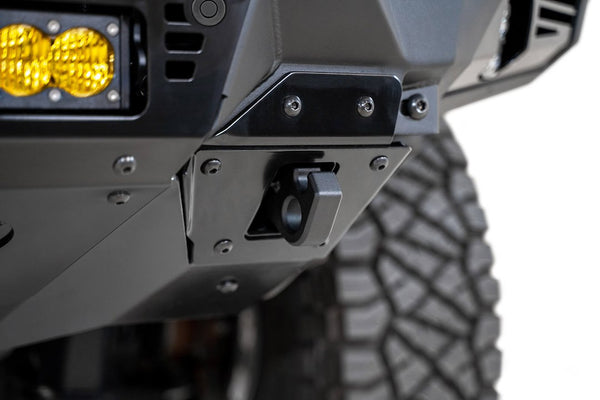 Addictive Desert Designs Bomber Front Bumper (MPN: F270012140103)