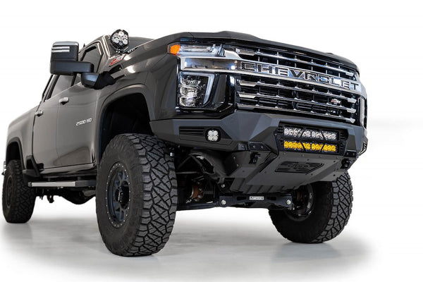 Addictive Desert Designs Bomber Front Bumper (MPN: F270012140103)