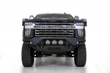 Addictive Desert Designs Bomber Front Bumper (MPN: F270014100103)