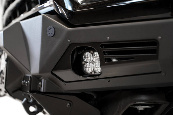 Addictive Desert Designs Bomber Front Bumper (MPN: F270014100103)