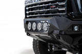 Addictive Desert Designs Bomber Front Bumper (MPN: F270014110103)